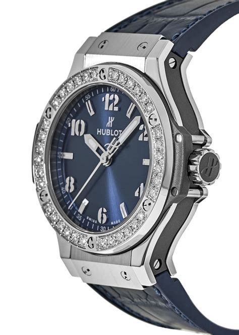 Hublot Big Bang Blue Diamonds 361.SX.7170.LR.1204